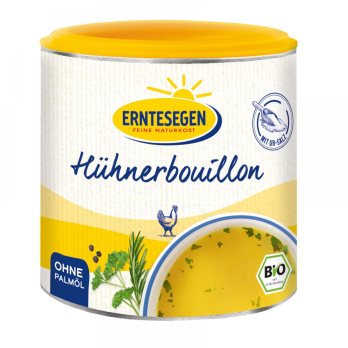 Hühner Bouillon für 3 Liter