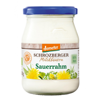 Sauerrahm MHD 26.5.