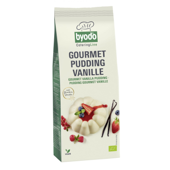 Puddingpulver Vanille 1 kg