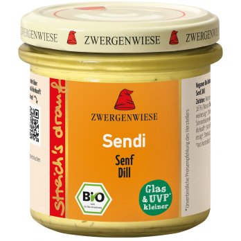 Streich´s drauf Sendi