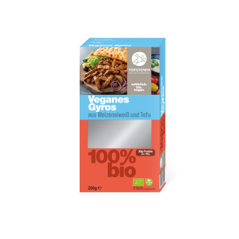 Veganes Gyros