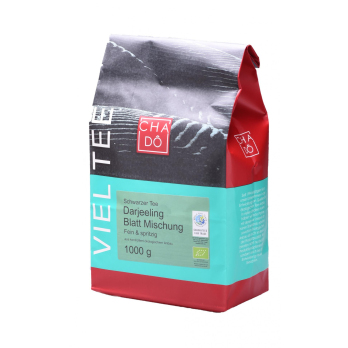 Darjeeling Schwarz Fairtrade 1 kg