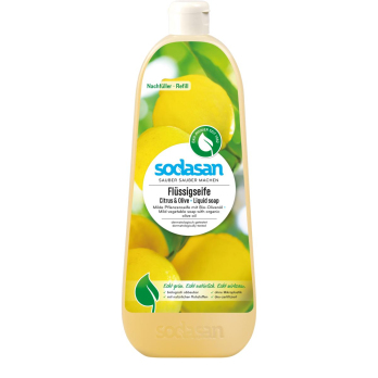 Flüssigseife Citrus Olive