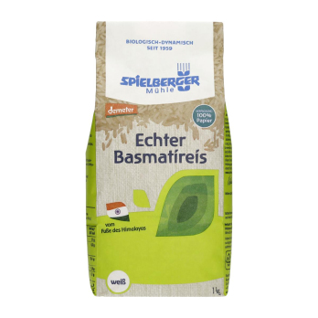 Basmati Reis weiß 1 kg