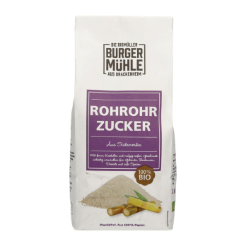 Rohrohrzucker 1 kg