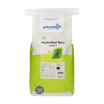Parboiledreis Langkorn 5 kg