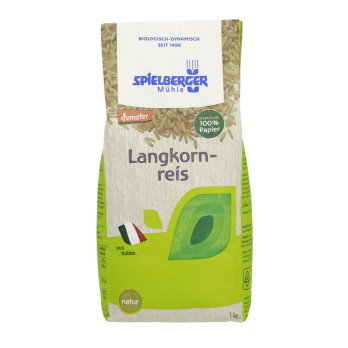 Langkornreis natur 1 kg