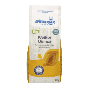 Quinoa weiß