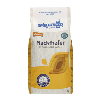 Nackthafer 1 kg