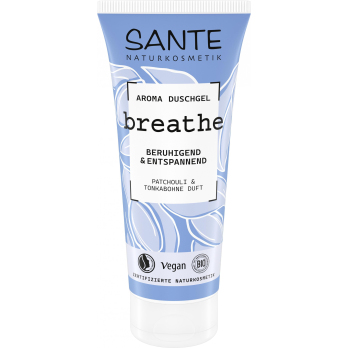 Duschgel Breathe Patchouli & Tonka