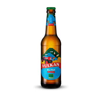 10 x Vulkan Hell alkoholfrei 0,33 l