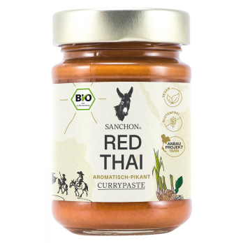 Currypaste Red Thai 190 g