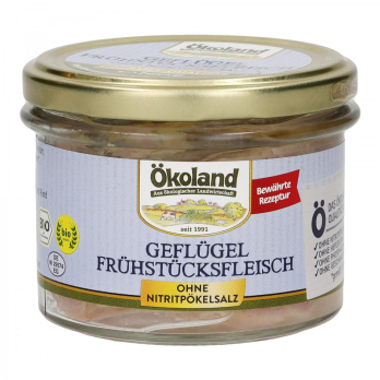 Geflügel Frühstücksfleisch 160 g