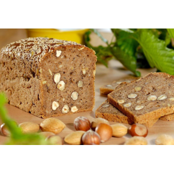 Nuss Mandel Brot 750 g