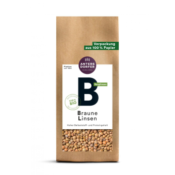 Linsen braun (Berglinsen) 500 g