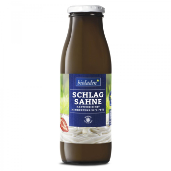 Schlagsahne 32 % 500 ml