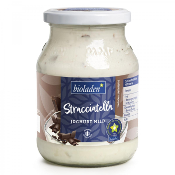 Joghurt Stracciatella