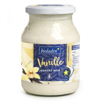 Joghurt Vanille