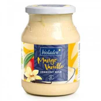 Joghurt Mango Vanille