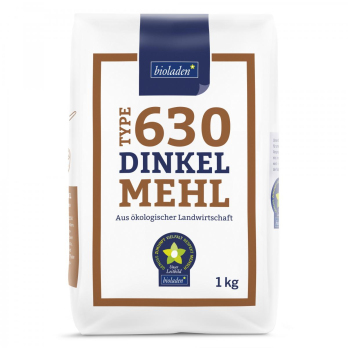 Dinkelmehl 630 1 kg