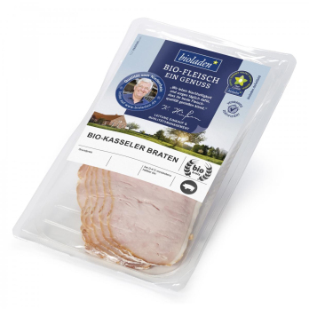 Kasseler Braten Aufschnitt