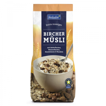 Bircher Müsli 750 g