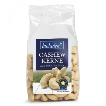 Cashewkerne ganz