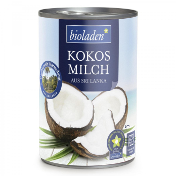 Kokosmilch 400 ml