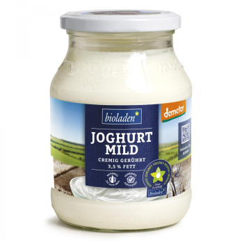 Joghurt natur 3,5% cremig gerührt