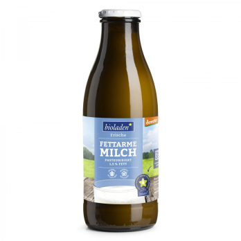 Milch fettarm 1,5 % 1 l