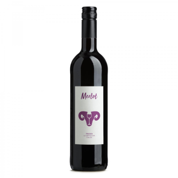 Rotwein Merlot trocken
