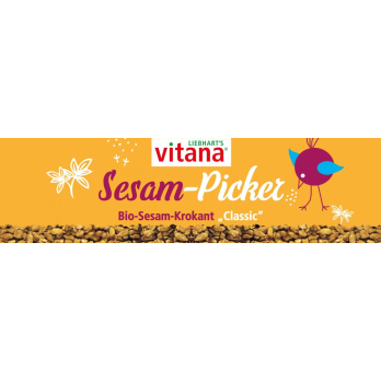 24 x Sesam Krokant klassisch