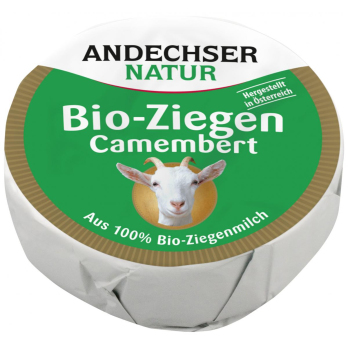 Ziegen Camembert