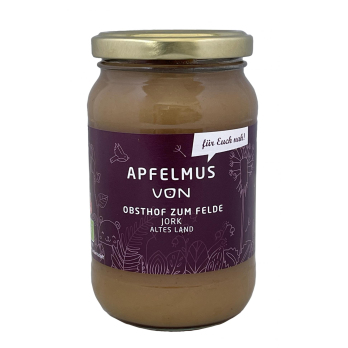 Apfelmus 360 g