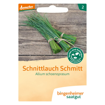 Saat Schnittlauch Schmitt