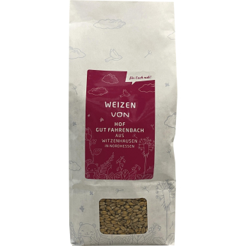 Weizen 1 kg