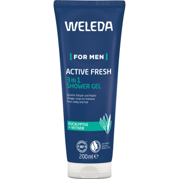 Men Aktiv Duschgel 200 ml