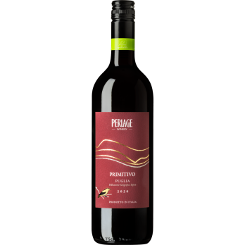Rotwein Primitivo