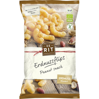Erdnussflips 125 g