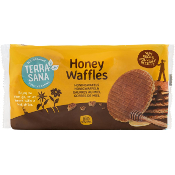 Honigwaffeln 175 g