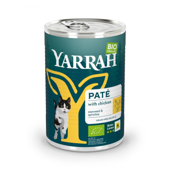 Katzenfutter Pastete Huhn