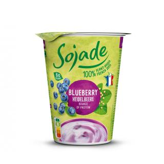 6 x Sojade Heidelbeere 400 g