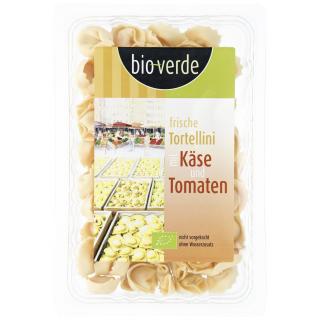Frische Tortellini Käse & Tomate
