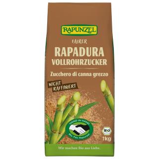 Rapadura Vollrohrzucker 1 kg
