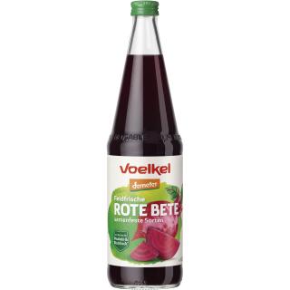 Rote Bete Saft feldfrisch 0,7 l