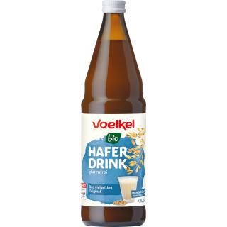 Haferdrink glutenfrei