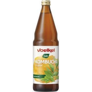 6 x Kombucha Original 0,75 l