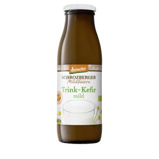 Kefir Trink mild natur