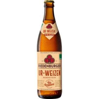 Weizenbier Ur Weizen