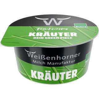 Frischecreme Kräuter 150 g